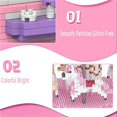 thumbnail image 2 of Maoww Carousel Model Building Set Amusement Park Carousel Building Block Set Micro Blocks DIY Toys for Kids Adults, 2 of 6