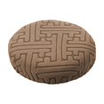 thumbnail image 2 of Stool Covers Round Bar Stool Covers Oppose Slip Seat Cover With Elastic Bands Sturdy, 2 of 6