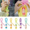thumbnail image 1 of Sonny Angel HIPPERS Candy Store Series Blind Box Doll Keychain Mini Figure Charm, 1Pc Random, 1 of 9