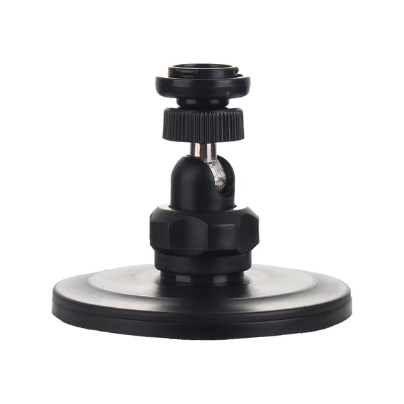 tamizeot ABS Magnetic Mount For Blink Camera Cameras Universal Bracket XT Blink Outdoor Gen Bracket For Magnetic Mount Mount Black 1PCS