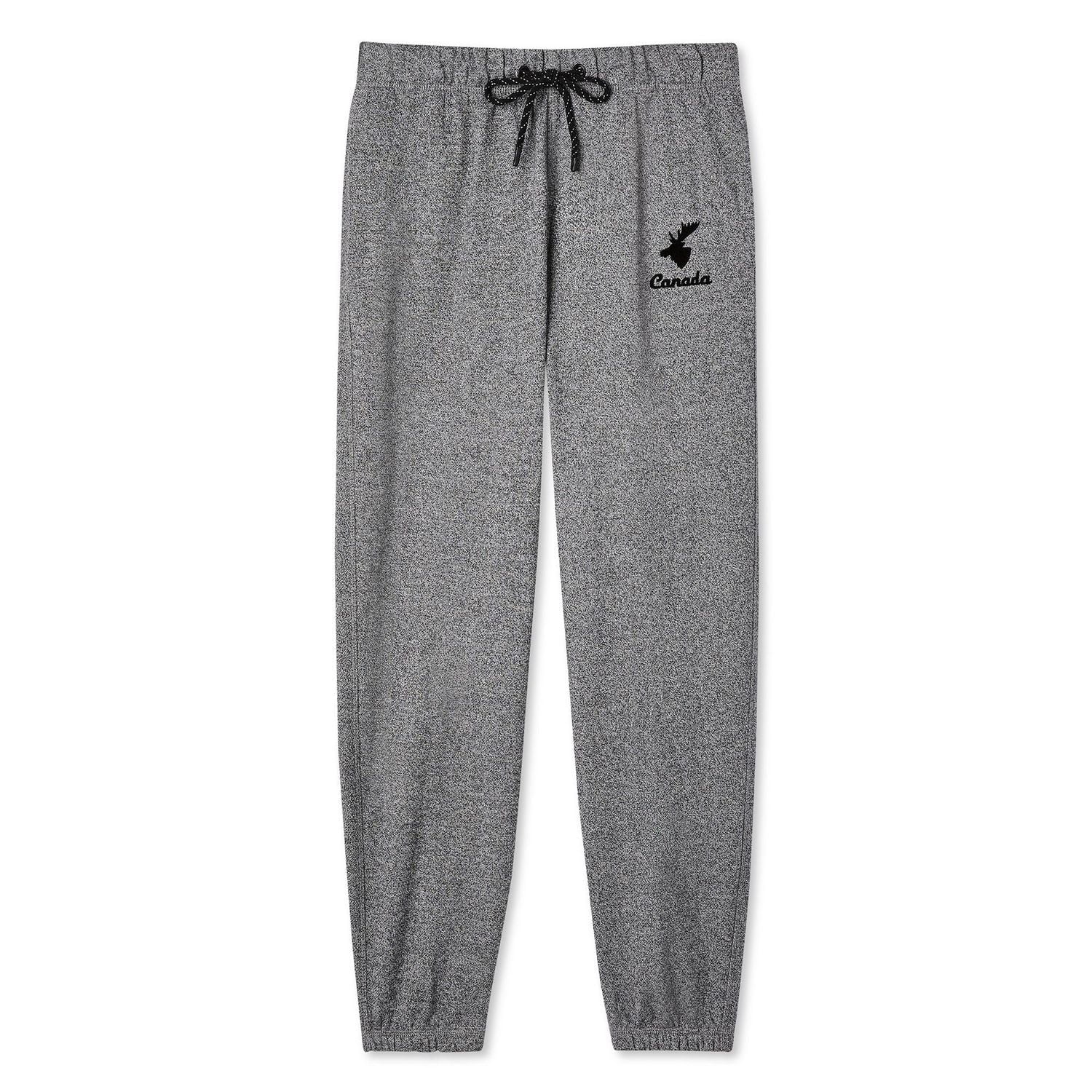 Canadiana Plus Adult Gender Inclusive Jogger