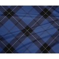 thumbnail image 4 of oneOone Tissu Polyester Lycra Tartan Imprimé à Carreaux Tissu BTY 56 Pouces de Large, 4 of 4