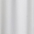 thumbnail image 2 of MODA QUAKER FABRIC SHOWER CURTAIN  71" x 71", 2 of 3