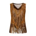 thumbnail image 5 of Plebaso Womens Print Tank Tops Ribbed Sleeveless Casual Tops Button up V Neck Slim Knit Tees for Women, 5 of 5
