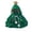Green, variant on New Pet Clothes Small And Medium Kojifa Fi Ghting Tree Cloak Cape Suitable For And Medium Sized