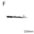thumbnail image 2 of Mini Portable Telescopic Fishing Rod Spinning Carbon Hand Sea Tackle Fishing 1m-2.3m Pole Fish E2T4, 2 of 6