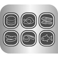 thumbnail image 4 of Tefal GC712D Gril de contact, 4 of 14