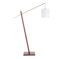 thumbnail image 4 of Lampadaire contemporain Arturo de LumiSource, 4 of 9