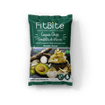 thumbnail image 1 of FitBite Cassava Chips - Avocado Flavour, 1 of 4