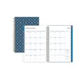 thumbnail image 3 of 2023 Weekly Monthly Planner, 5x8, Blue Sky, McKenna, 3 of 5