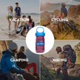 thumbnail image 5 of Chillmax Towel Cooling Absorbent Towel for Sports Yoga Workouts Stay Refreshed Dry Instantly, 5 of 5
