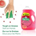 thumbnail image 4 of Palmolive Essential Clean Liquid Dish Soap, Grapefruit Pomegranate, 4.27 L, 4 of 6