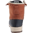 thumbnail image 3 of Sperry Women's Maritime Repel Snow Boot, tan/Navy, 5 M US, 3 of 8