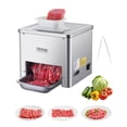 thumbnail image 1 of VEVOR Electric Meat Cutter Machine 550W Commercial Meat Slicer for Kitchen Restaurant, 1 of 9