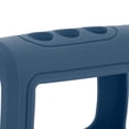 thumbnail image 3 of Silicone Case Accessories for JBL Go3 Bluetooth Subwoofer case compatible portable go Speaker navy, 3 of 4