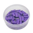 thumbnail image 4 of 50Pcs Nail Art Sanding Bands Multifunctional Polish Removal Sand Circle Manicure Violet 150, 4 of 9
