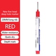 thumbnail image 5 of HCBY Long Head Marker, Oil Based Marking Pen, Fast Drying Waterproof Ink, Fade Resistant Multi-color Marker for Metal Wood and Glass Surface Marking, 5 of 5