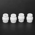 thumbnail image 4 of 14pcs Pointe de Contact Diffuseur de Gaz Ensemble de Support de Pointe, CNC Usiné, Ensemble de Support de Pointe de Contact, Adapté pour 24KD MIG Torche de Soudage, 4 of 8