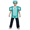 thumbnail image 3 of Minecraft Kids Classic Armor Costume, 3 of 3
