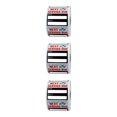 thumbnail image 1 of serony Convenient Oil Change Service Reminder Stickers Low-Tack 2x2 Window Maintenance Type1 3Set, 1 of 1