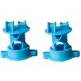 thumbnail image 1 of 100Pcs Electric Fence Wire Insulators Pulse Electronic Fencing Accessories Middle Pole Insulator, 1 of 6