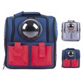 thumbnail image 2 of Sac à Dos pour Animal Capsule Spatiale Respirant Portable Sac de Voyage pour Animal Sac de Transport pour Animal, 2 of 6