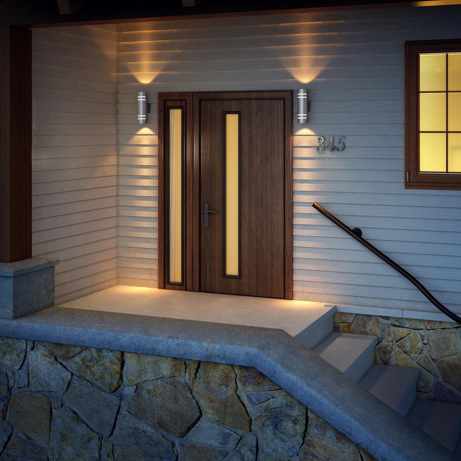 Artika V3 Stainless Steel Outdoor Light