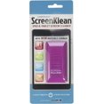 thumbnail image 1 of CarbonKlean ScreenKlean Nettoyant pour Écran de Tablette - Compatible avec iPad, Android et Tablette Amazon - avec Technologie en Microfibre de Carbone - Violet Injecté - 1 Unité, 1 of 4