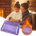 thumbnail image 1 of Tyidzon Couverture Chauffante 5V Basse Tension Couverture Chauffante USB Couverture Multifonctionnelle Chauffe-Mains Couverture pour Genoux Couverture Chauffante pour Pause Déjeuner au Bureau, 1 of 5