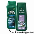 thumbnail image 1 of Irish Spring 5-in-1 Body Wash for Men, 591 mL, 591 mL, 1 of 5