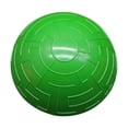 thumbnail image 1 of Balance Stepping Stone Semicircle Steps Durable Indoor and Outdoor Game Non-Slip Green, 1 of 9