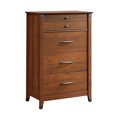 thumbnail image 1 of Sauder Carson Forge 4-Drawer Chest, 1 of 7