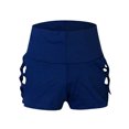thumbnail image 3 of Culottes Sport Taille Basse Ajustées Rehaussantes Confortables pour Femmes 50 % de Réduction, 3 of 4