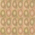 thumbnail image 1 of Ahgly Company Tapis de Zone Carré Lavable en Machine Jaune Orange, 4 Pieds Carré, 1 of 7