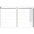 thumbnail image 4 of 2026 Cambridge® Emerson Dot Large Weekly Planner, 4 of 7