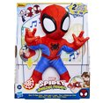 thumbnail image 2 of Spidey et ses Amis Extraordinaires, Spidey danse et rampe, peluche interactive, 2 of 10