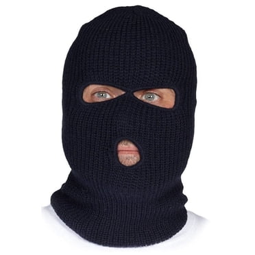 Acrylic Knit Balaclava<br>*On-Line Exclusive
