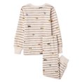 thumbnail image 2 of George Toddler Boys' Two Piece Pajama Set, 2 of 2