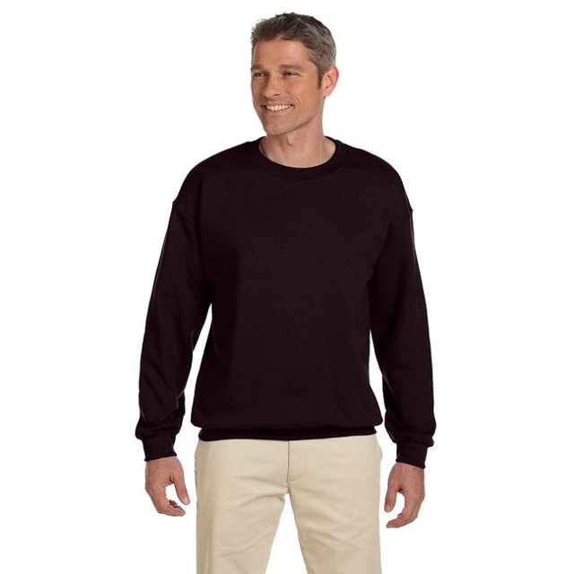Gildan G180 Adult Heavy Blend 50/50 Fleece Crew