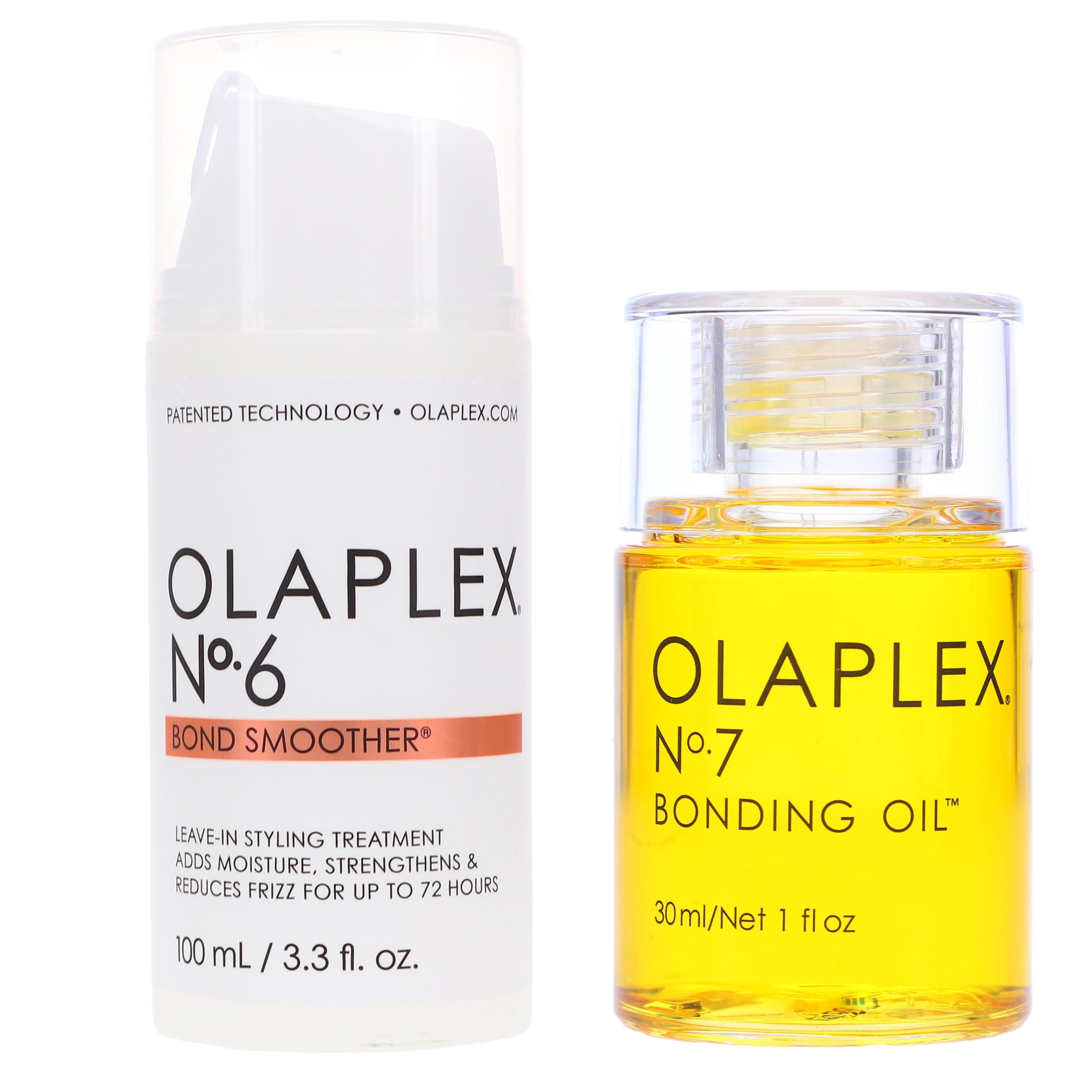 Olaplex No. 6 Bond Smoother Reparative Styling Creme 3.3 oz & No