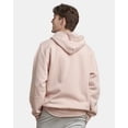thumbnail image 2 of Russell Athletic Dri Power Hooded Sweatshirt, XL, Blush Pink, 2 of 4