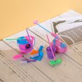 thumbnail image 2 of SNNROO 9PCS Well Design Funny Cleaning Toy Kids Mini House Cleaning Equipment Toy, 2 of 7