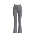 thumbnail image 1 of 2025 Toddler s 9M Clothes Spring Summer Solid Long Clothes Winter Pants Yoga Leggings Flared s Drawstring Sweatpants Pants, 1 of 4