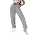 thumbnail image 2 of LSLJS Woman's Pants Printed Sports and Casual Leg Pants For Woman, Womens Work Pants, 2 of 3
