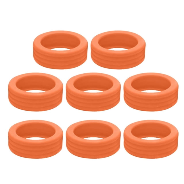 Luggage Wheel Cover Suitcase Cover Protector Luggage Compartment Wheel Sleeve Cover 8 Pcs Silicone Suitcase Wheel Cover Carry On Luggage Wheel Cover for Suitcase Thick Soundproof Blanket