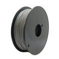thumbnail image 1 of Premium PRM3DPLA175GY Cartouche de Filament 3D PLA 1.75 mm pour Ordinateur, Gris, 1 of 1