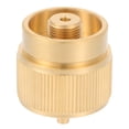 thumbnail image 1 of Miangastore Propane Adapter Professional Converter For Camping Barbecue Outdoor Use Durable Adapter For Efficient Transfer, 1 of 8