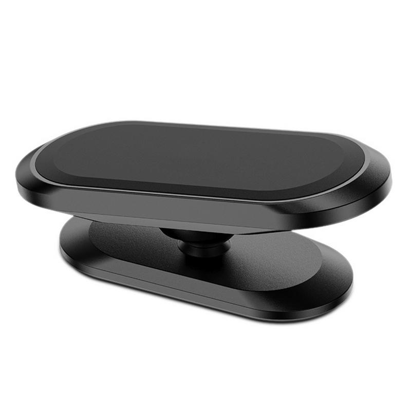 Magnetic Car Mount Magnetic Phone Holder For Car 360 Rotation Adjustable Air Vent Dashboard Phone Mount Universal Magnet Car