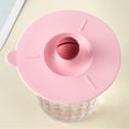 thumbnail image 4 of Yhmxh Security Material Cup Lid Cover For Ceramic Glass Mugs With Leakproof Multiple Colors Suitable For Various Drinkware Diameter 14cm Kitchen Essentials Home and Kitchen Kitchen Tools, 4 of 6