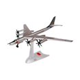 thumbnail image 3 of lionlar 1/200 Tupolev TU-95 Strategic Aircraft Model Realistic Airplane Model Soviet Union, 3 of 9